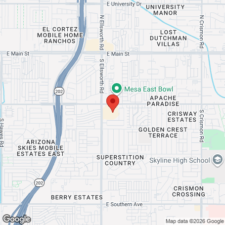 sell-my-phone-mesa-az-7200 map