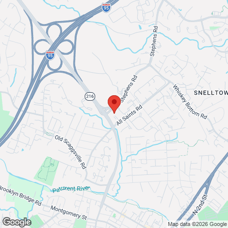 sell-my-phone-laurel-md-13207 map