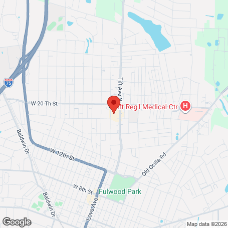 sell-my-phone-tifton-ga-8063 map