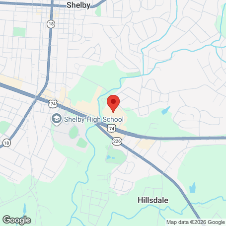 sell-my-phone-shelby-nc-2345 map
