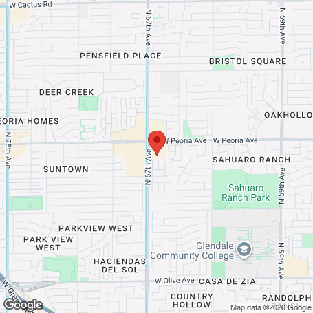 sell-my-phone-glendale-az-7547 map
