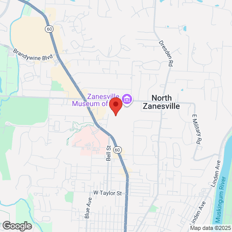 sell-my-phone-zanesville-oh-2489 map