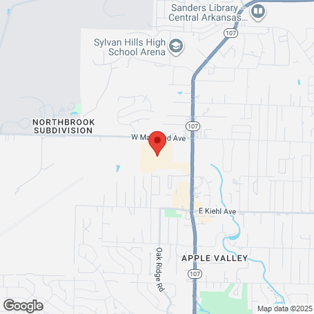 sell-my-phone-sherwood-ar-257 map