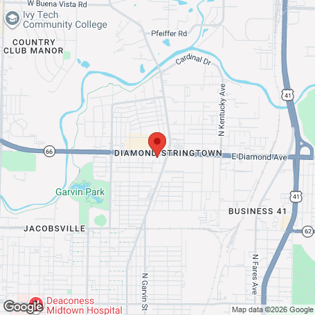 sell-my-phone-evansville-in-9496 map