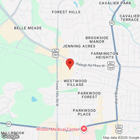 sell-my-phone-wilson-nc-2383 map