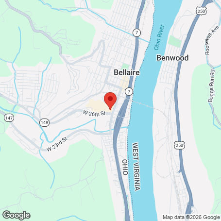 sell-my-phone-bellaire-oh-7719 map
