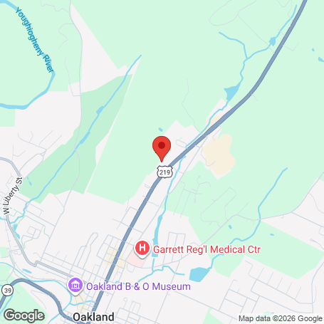 sell-my-phone-oakland-md-13678 map