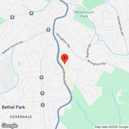 sell-my-phone-bethelpark-pa-8213 map