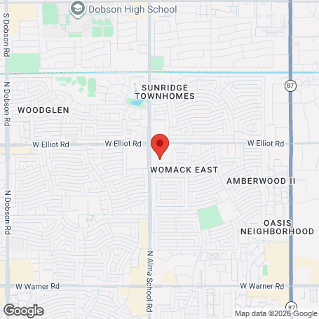 sell-my-phone-chandler-az-8343 map