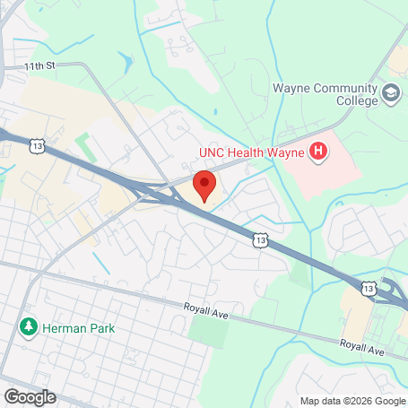 sell-my-phone-goldsboro-nc-10467 map