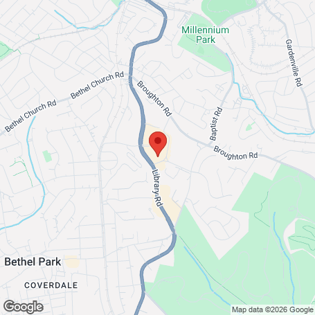 sell-my-phone-bethelpark-pa-8213 map
