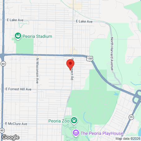 sell-my-phone-peoria-il-11696 map