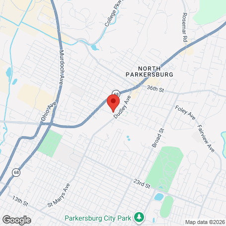 sell-my-phone-parkersburg-wv-10827 map