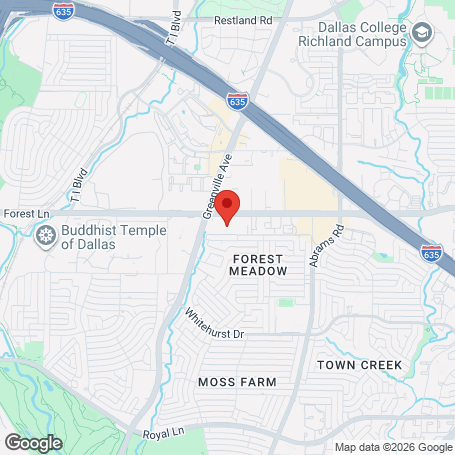 sell-my-phone-dallas-tx-7036 map