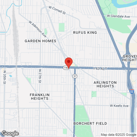 sell-my-phone-milwaukee-wi-10993 map