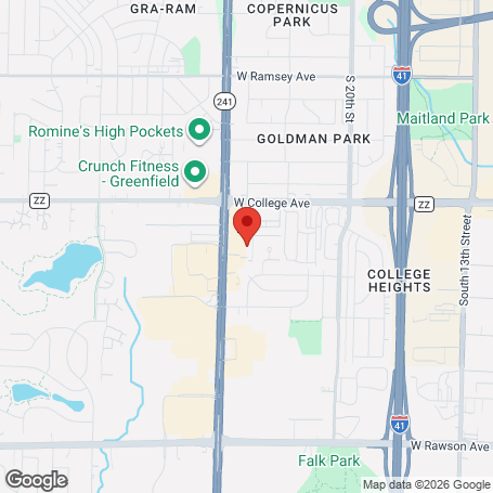 sell-my-phone-oakcreek-wi-7943 map