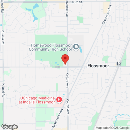 sell-my-phone-flossmoor-il-13240 map