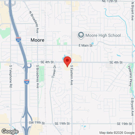 sell-my-phone-moore-ok-2807 map