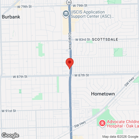 sell-my-phone-burbank-il-9208 map