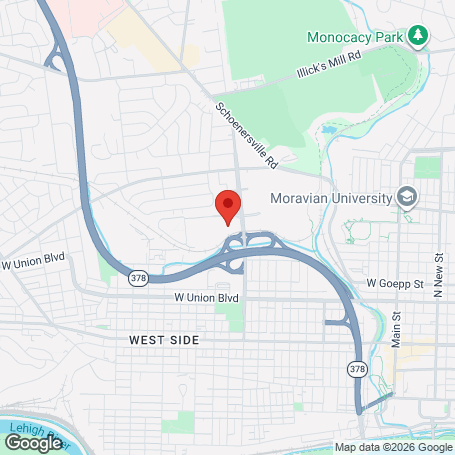 sell-my-phone-bethlehem-pa-12417 map