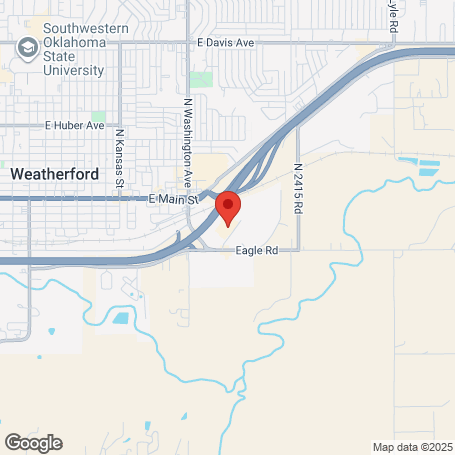 sell-my-phone-weatherford-ok-9030 map