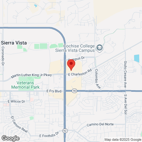 sell-my-phone-sierra-vista-az-147 map