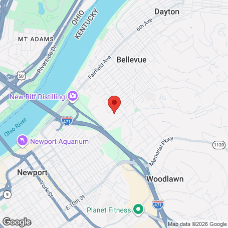 sell-my-phone-bellevue-ky-9580 map