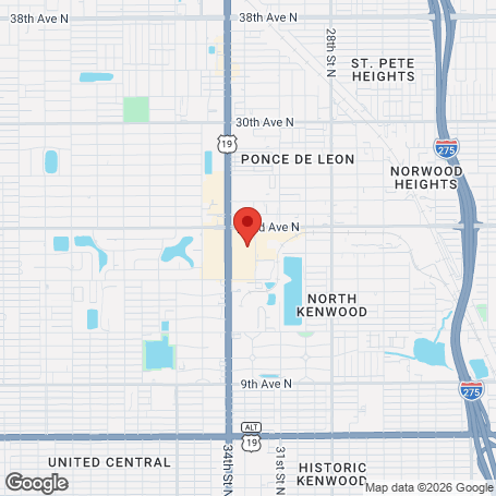 sell-my-phone-st.petersburg-fl-9470 map