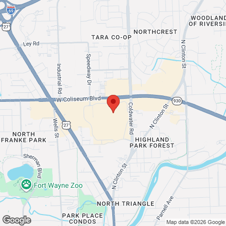 sell-my-phone-ft.wayne-in-1297 map