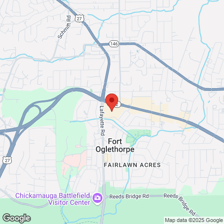 sell-my-phone-fort-oglethorpe-ga-11350 map