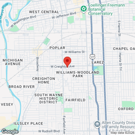 sell-my-phone-fortwayne-in-9516 map