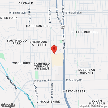sell-my-phone-ft.wayne-in-1247 map