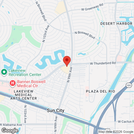 sell-my-phone-suncity-az-13603 map