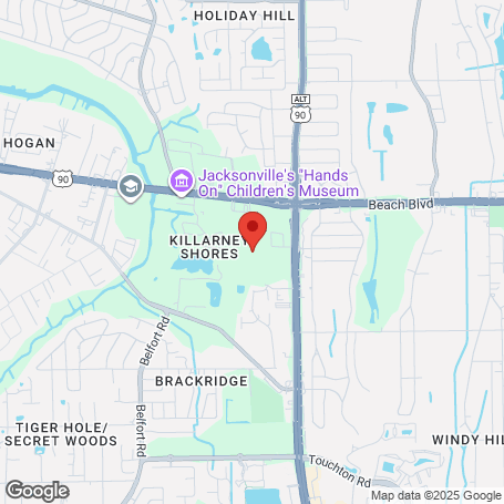 sell-my-phone-jacksonville-fl-6117 map