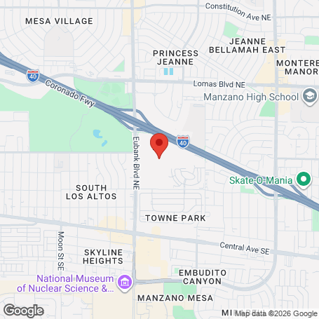 sell-my-phone-albuquerque-nm-1965 map