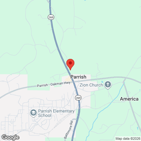 sell-my-phone-parrish-al-13073 map