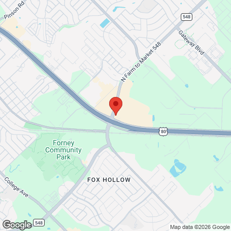sell-my-phone-forney-tx-8448 map