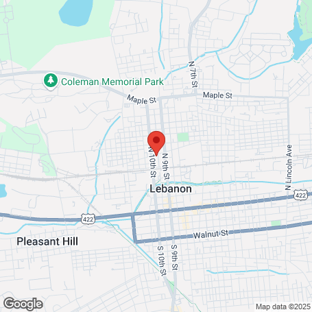 sell-my-phone-lebanon-pa-11115 map