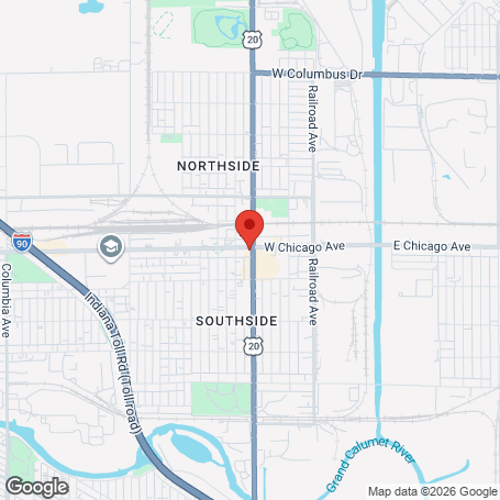 sell-my-phone-eastchicago-in-13200 map