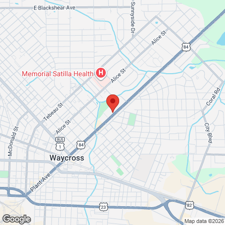 sell-my-phone-waycross-ga-7990 map