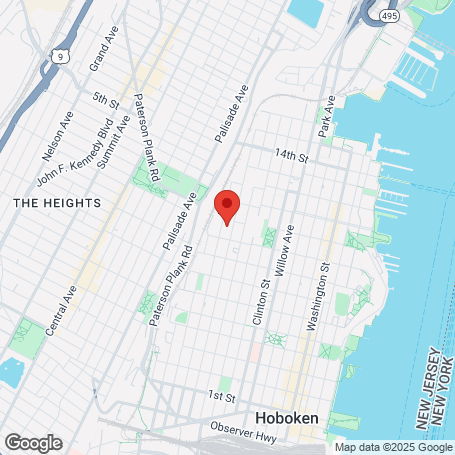 sell-my-phone-hoboken-nj-12201 map