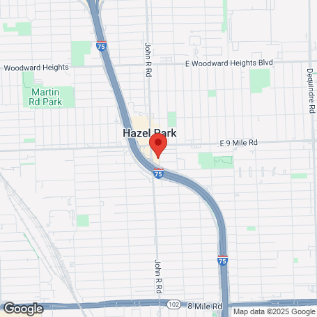 sell-my-phone-hazel-park-mi-11619 map