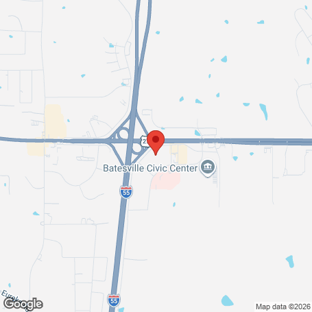 sell-my-phone-batesville-ms-8261 map