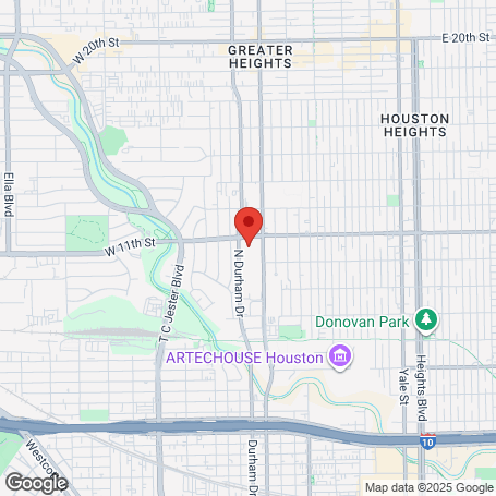 1035 Map Sell My Used Phone, iPhone, Tablet in Houston, TX 1035 N Shepherd Dr