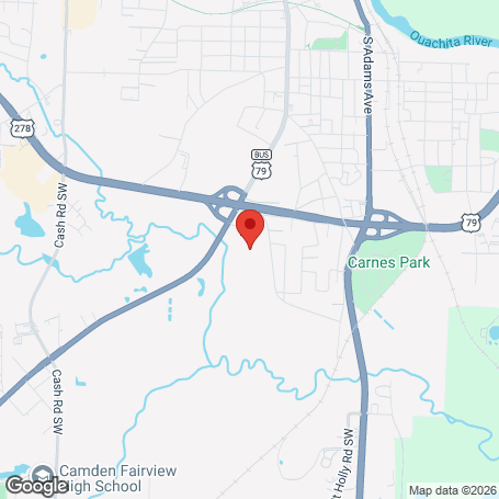 sell-my-phone-camden-ar-6655 map