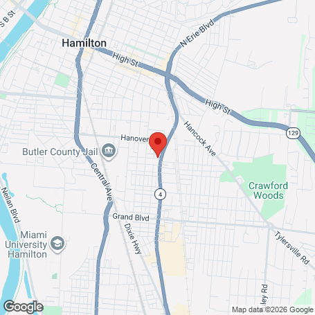 sell-my-phone-hamilton-oh-10790 map
