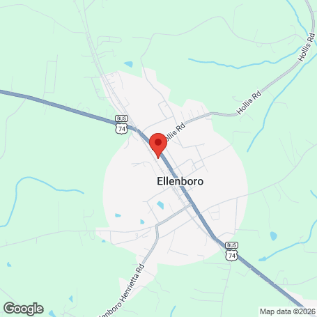 sell-my-phone-ellenboro-nc-12606 map