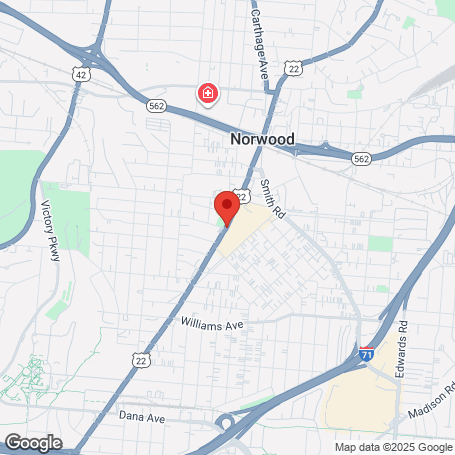 sell-my-phone-cincinnati-oh-2563 map