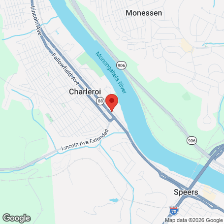 sell-my-phone-charleroi-pa-10359 map