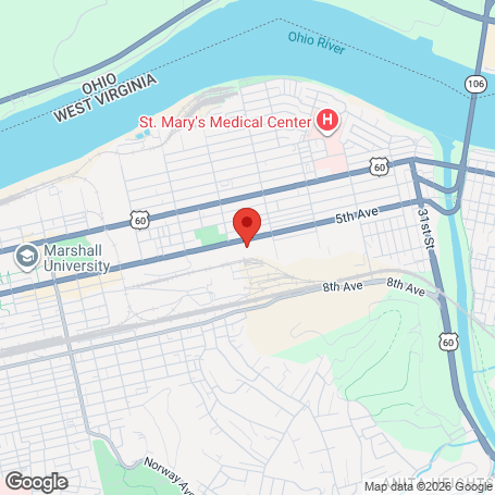 sell-my-phone-huntington-wv-7350 map